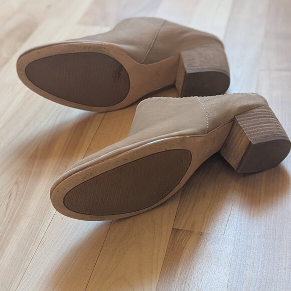 Clarks Spiced Isla Mules (8.5) - Picture 5 of 8